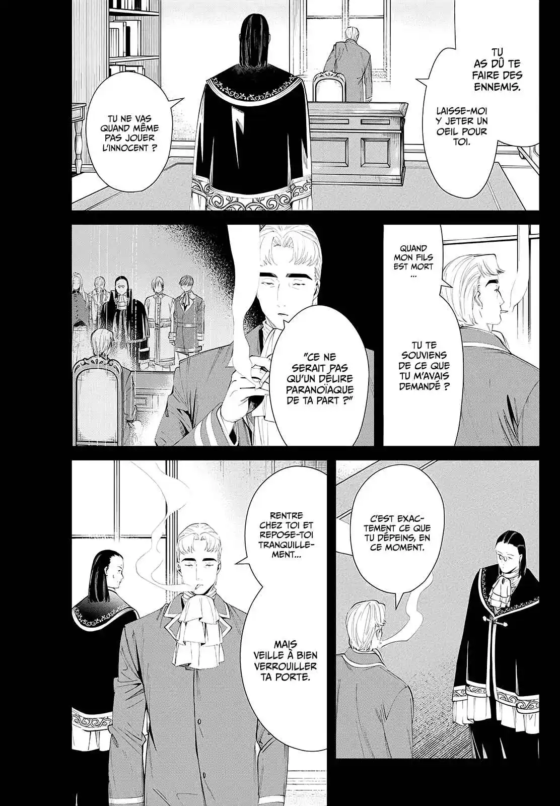 Read Sousou no Frieren (FR) Manga Online