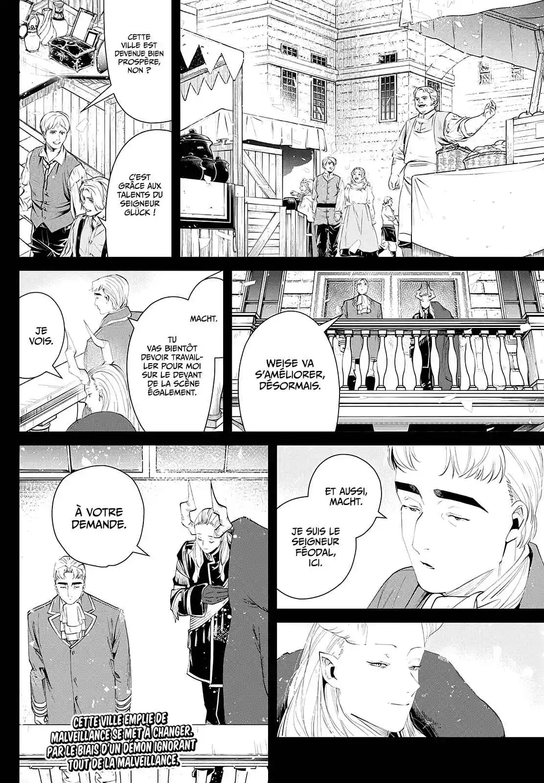 Read Sousou no Frieren (FR) Manga Online