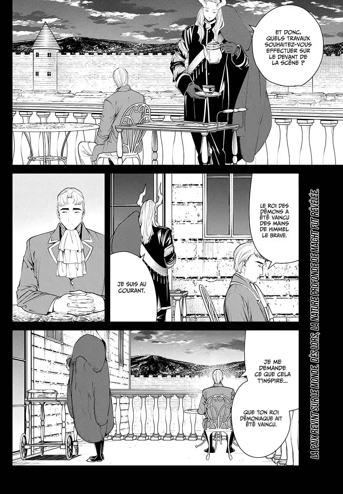 Read Sousou no Frieren (FR) Manga Online
