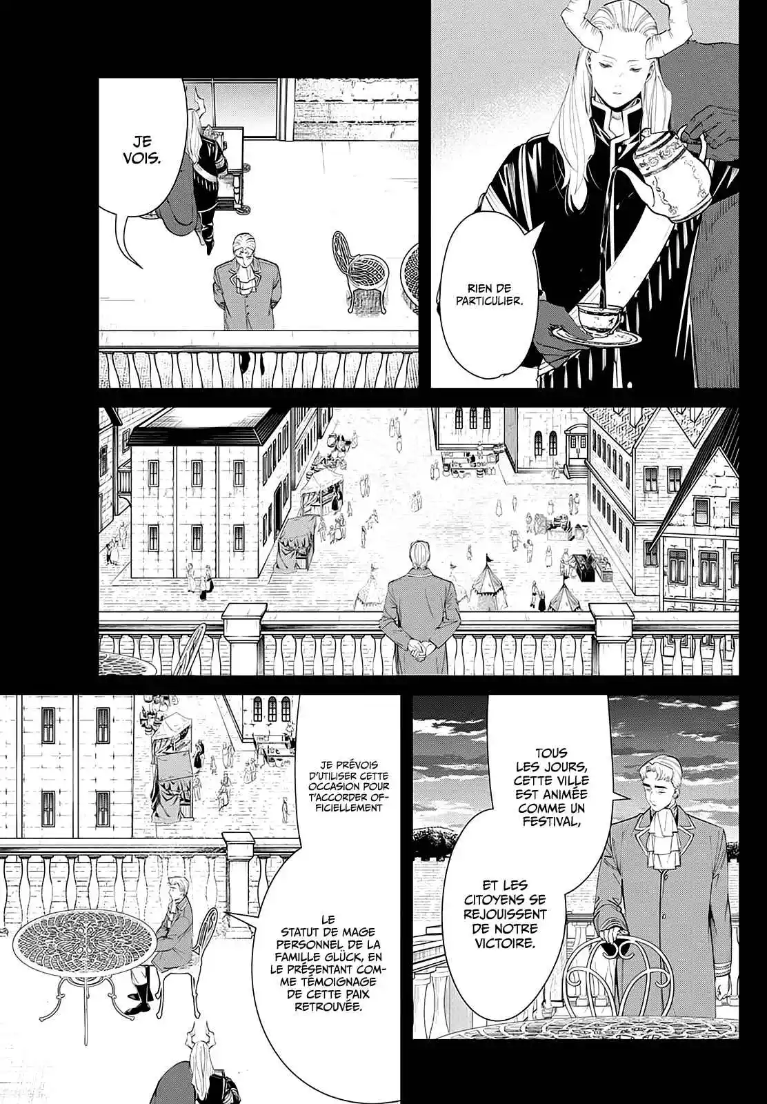 Read Sousou no Frieren (FR) Manga Online