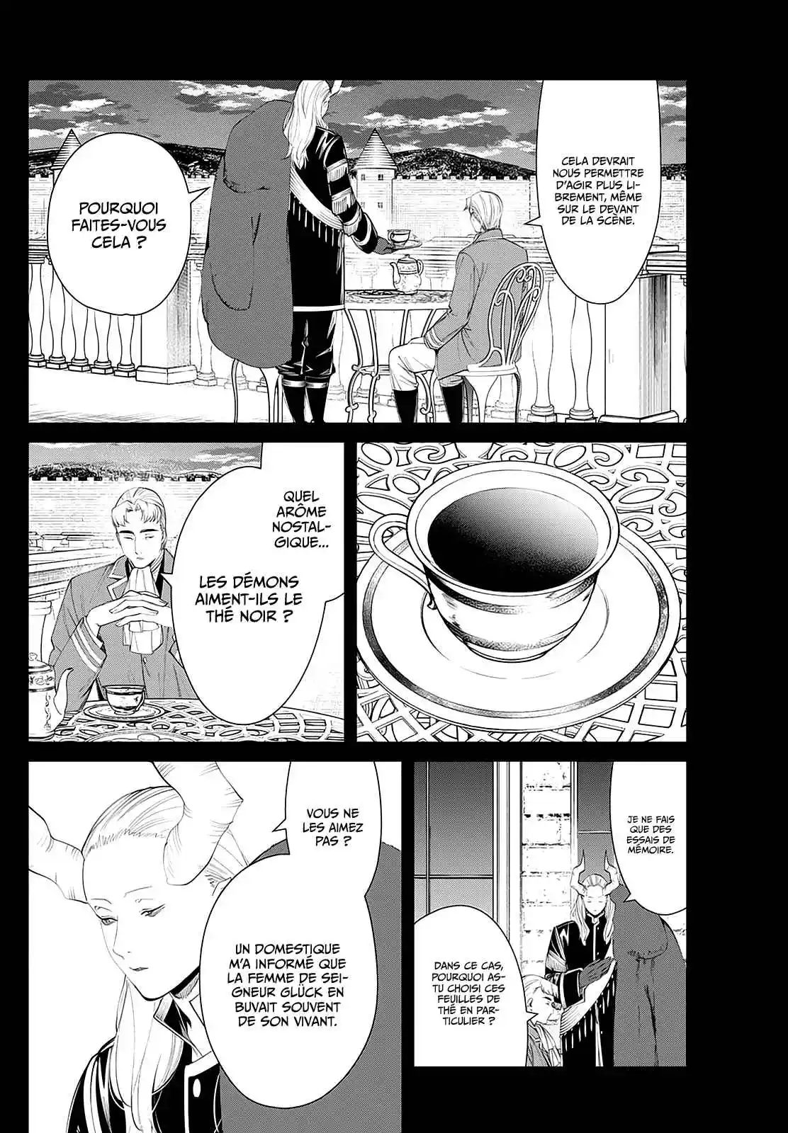 Read Sousou no Frieren (FR) Manga Online