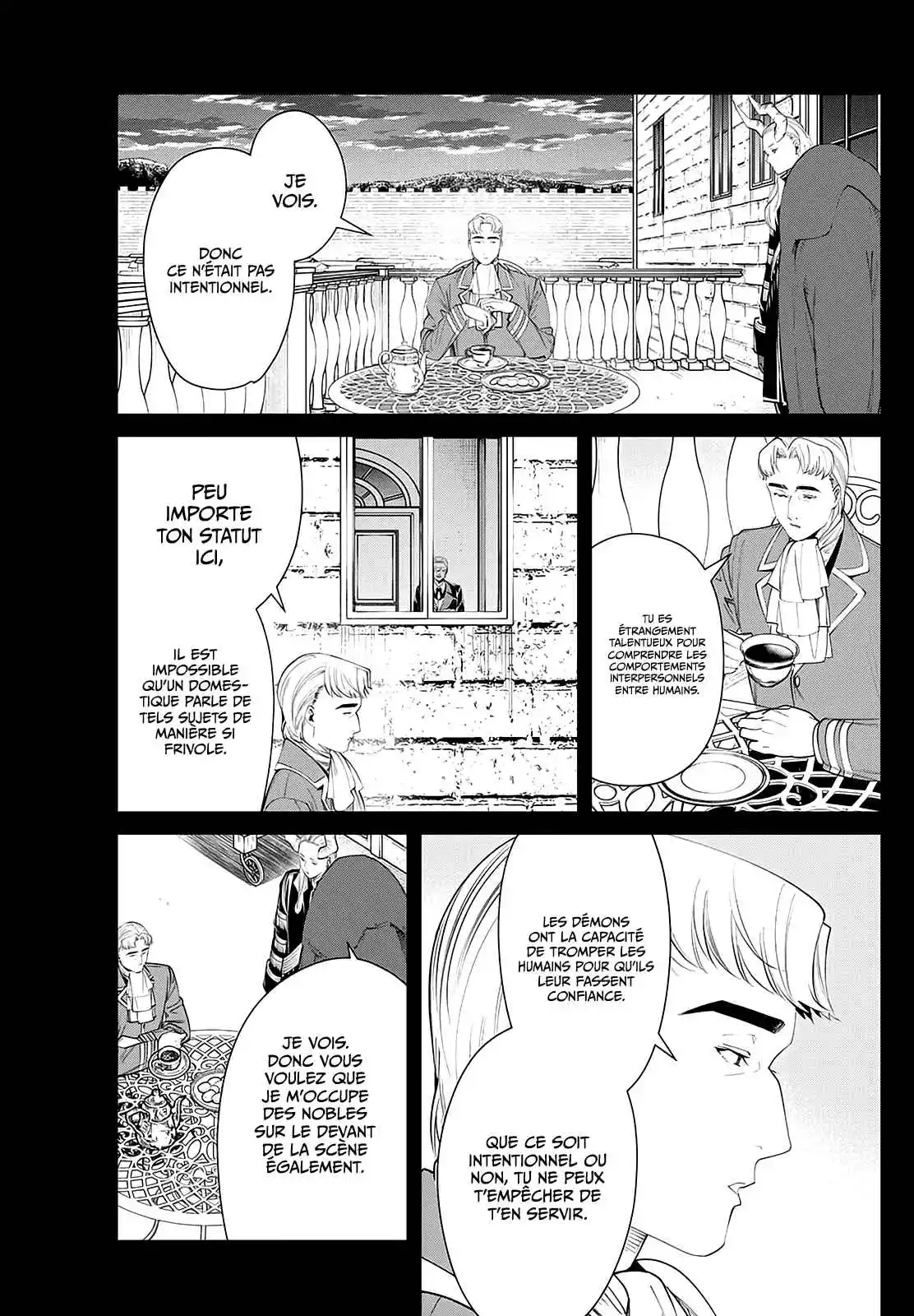 Read Sousou no Frieren (FR) Manga Online
