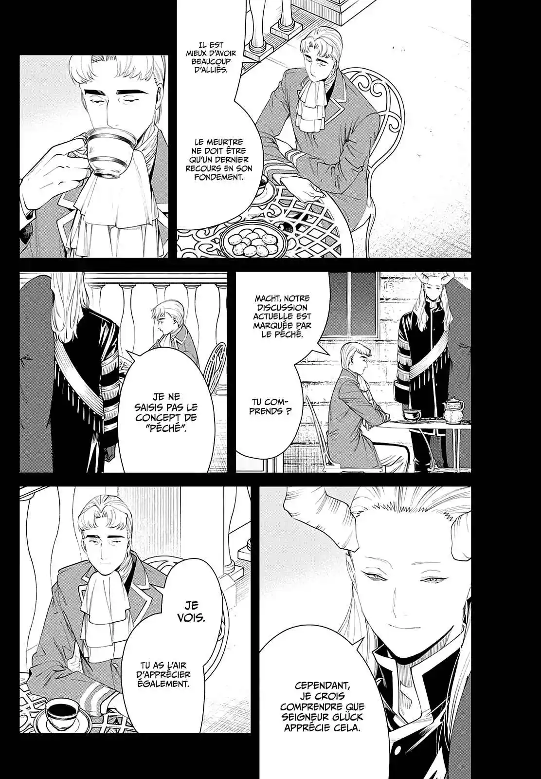 Read Sousou no Frieren (FR) Manga Online
