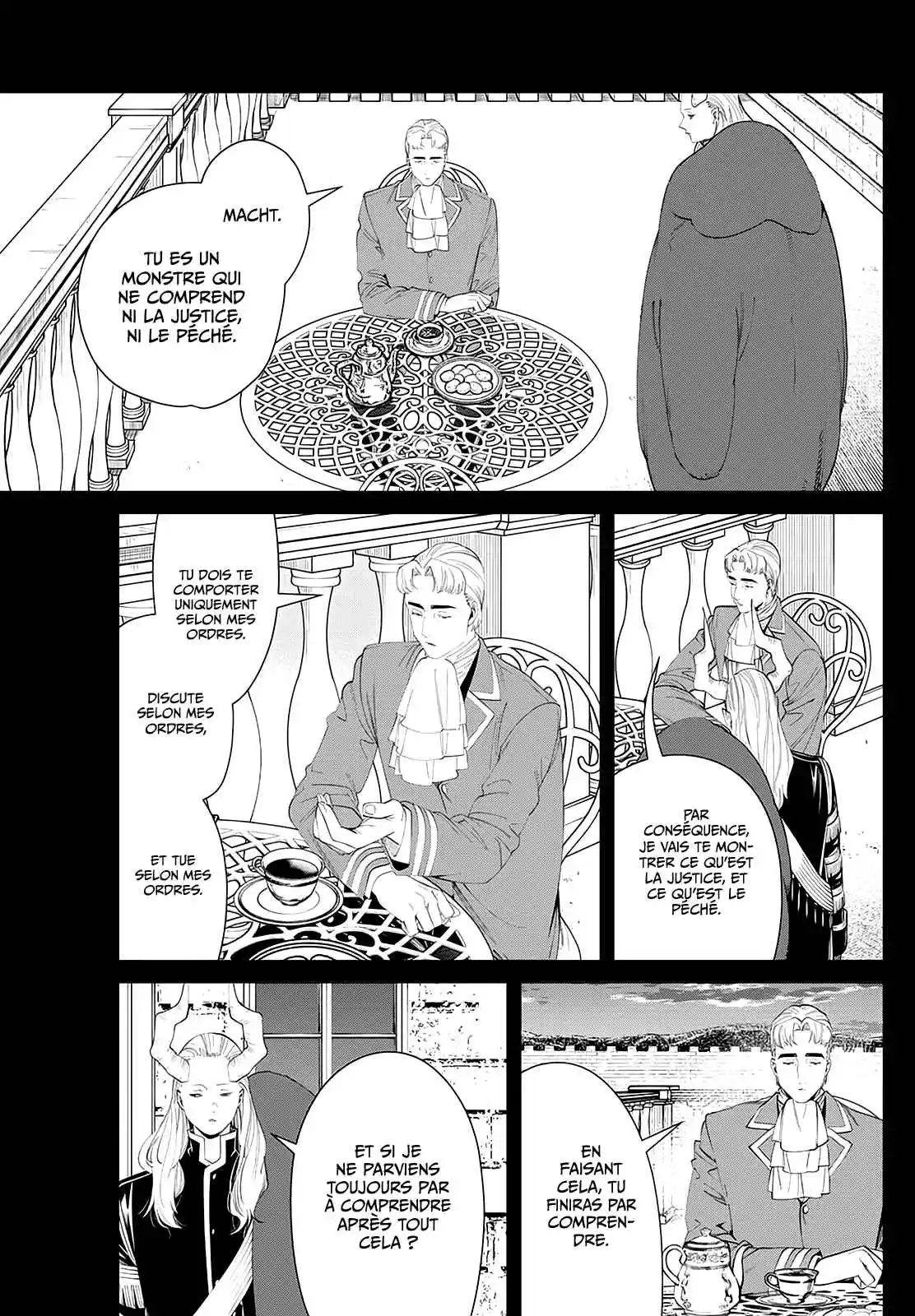 Read Sousou no Frieren (FR) Manga Online