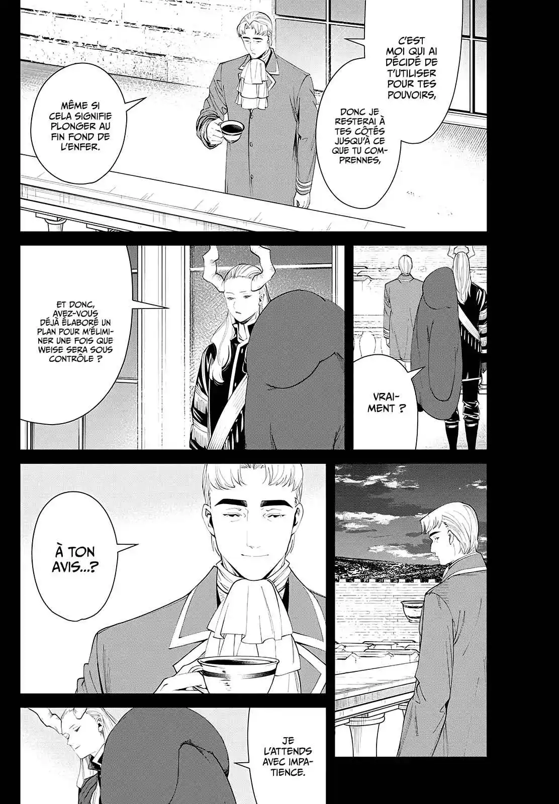 Read Sousou no Frieren (FR) Manga Online