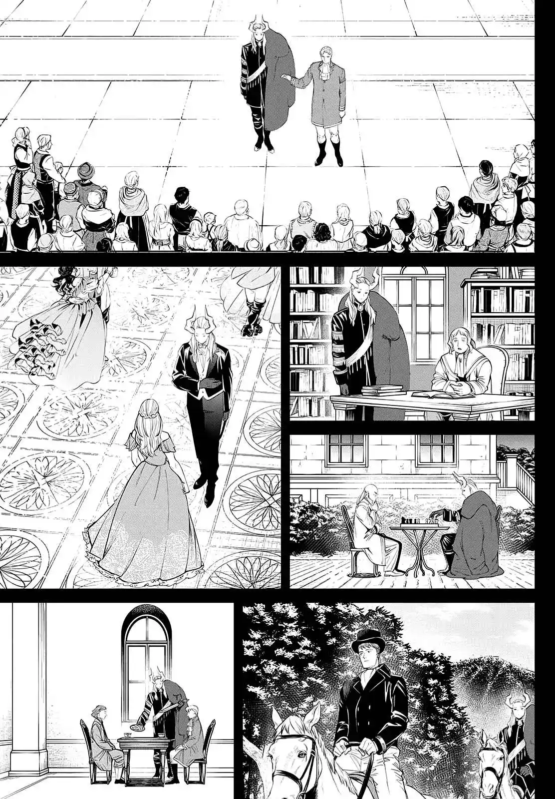 Read Sousou no Frieren (FR) Manga Online