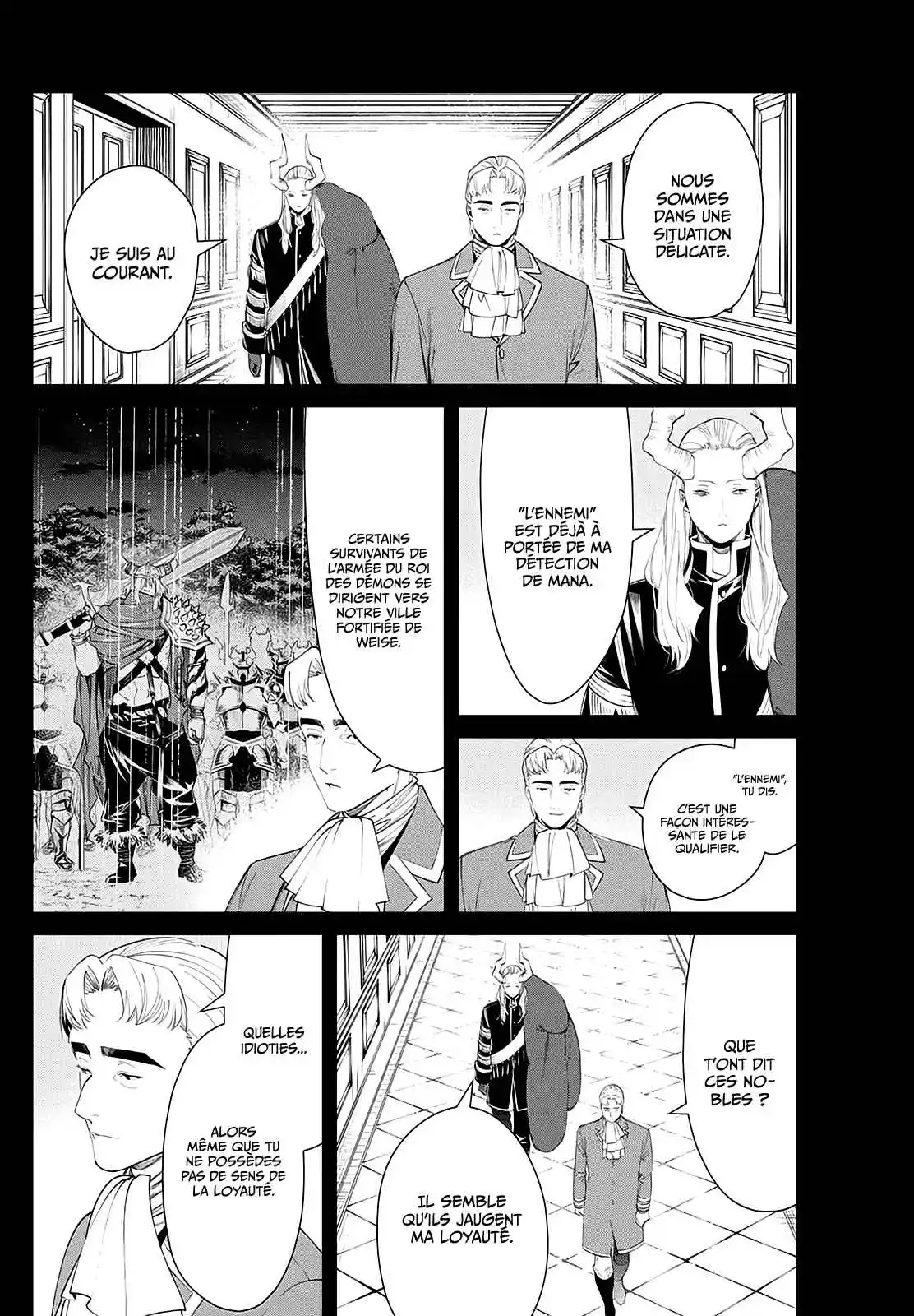 Read Sousou no Frieren (FR) Manga Online