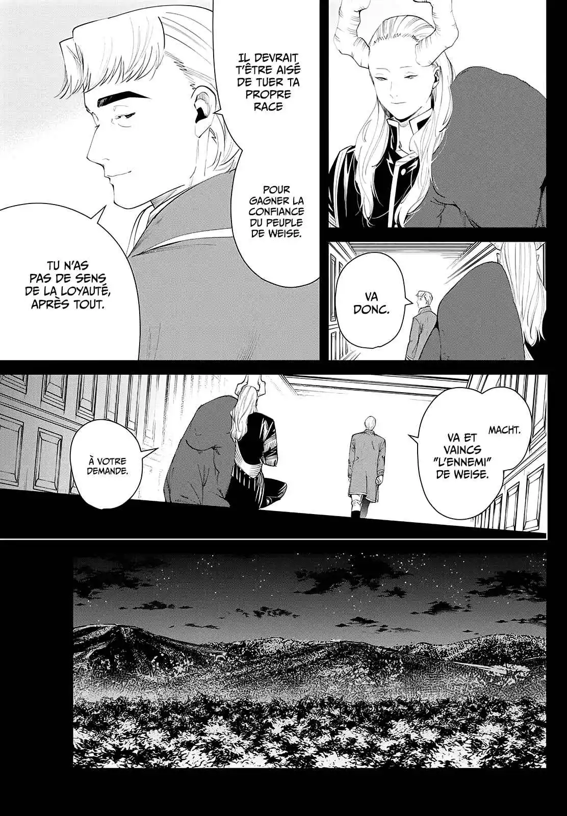 Read Sousou no Frieren (FR) Manga Online