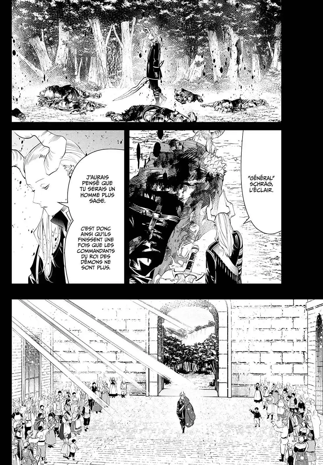 Read Sousou no Frieren (FR) Manga Online