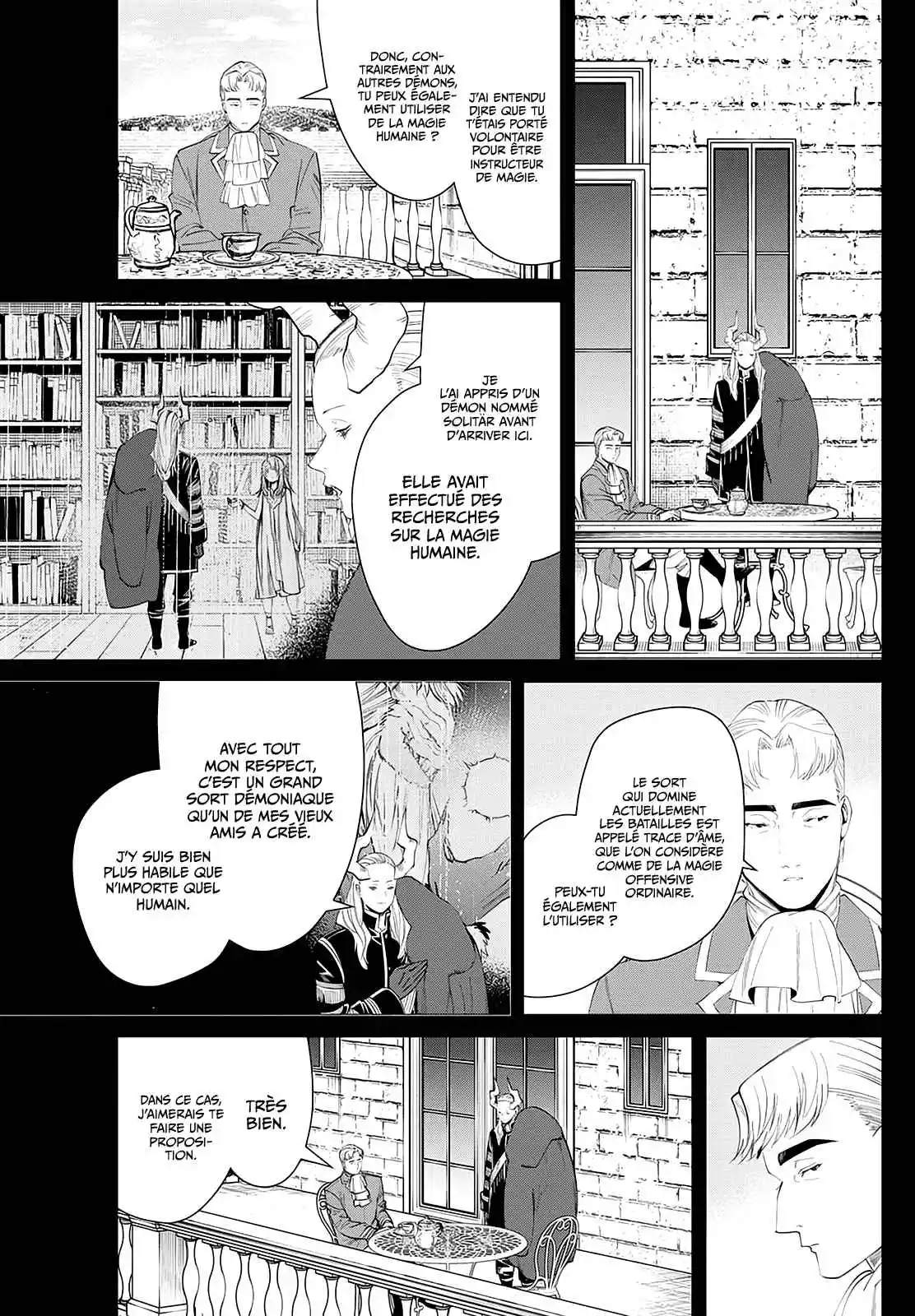 Read Sousou no Frieren (FR) Manga Online