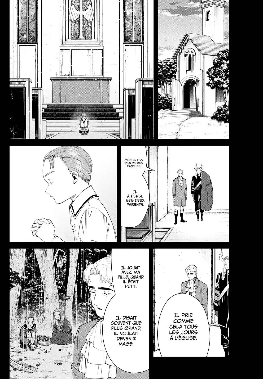 Read Sousou no Frieren (FR) Manga Online