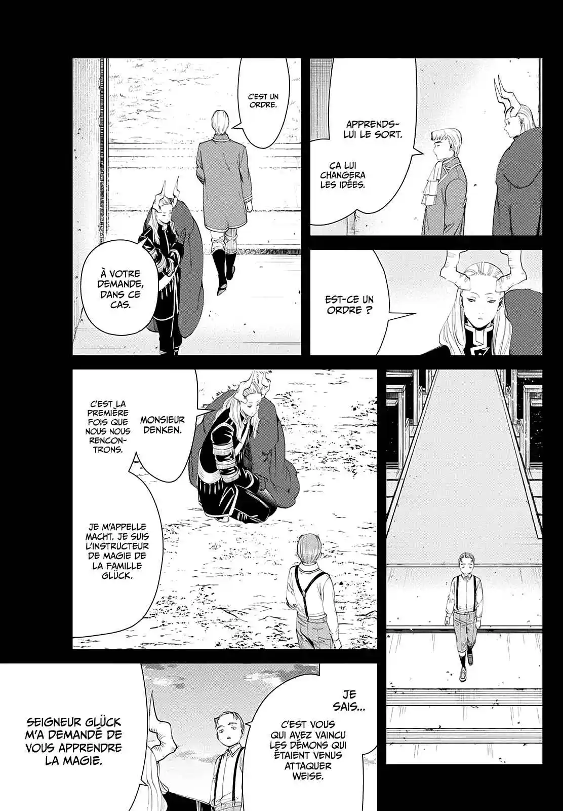 Read Sousou no Frieren (FR) Manga Online