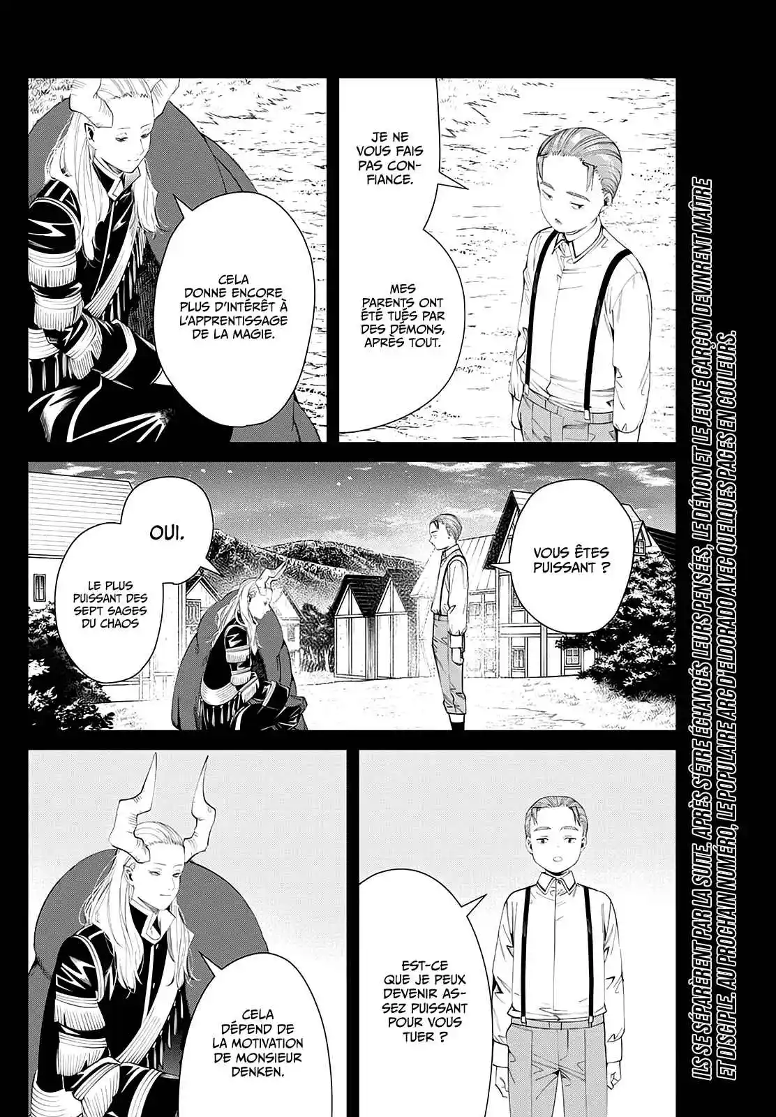 Read Sousou no Frieren (FR) Manga Online