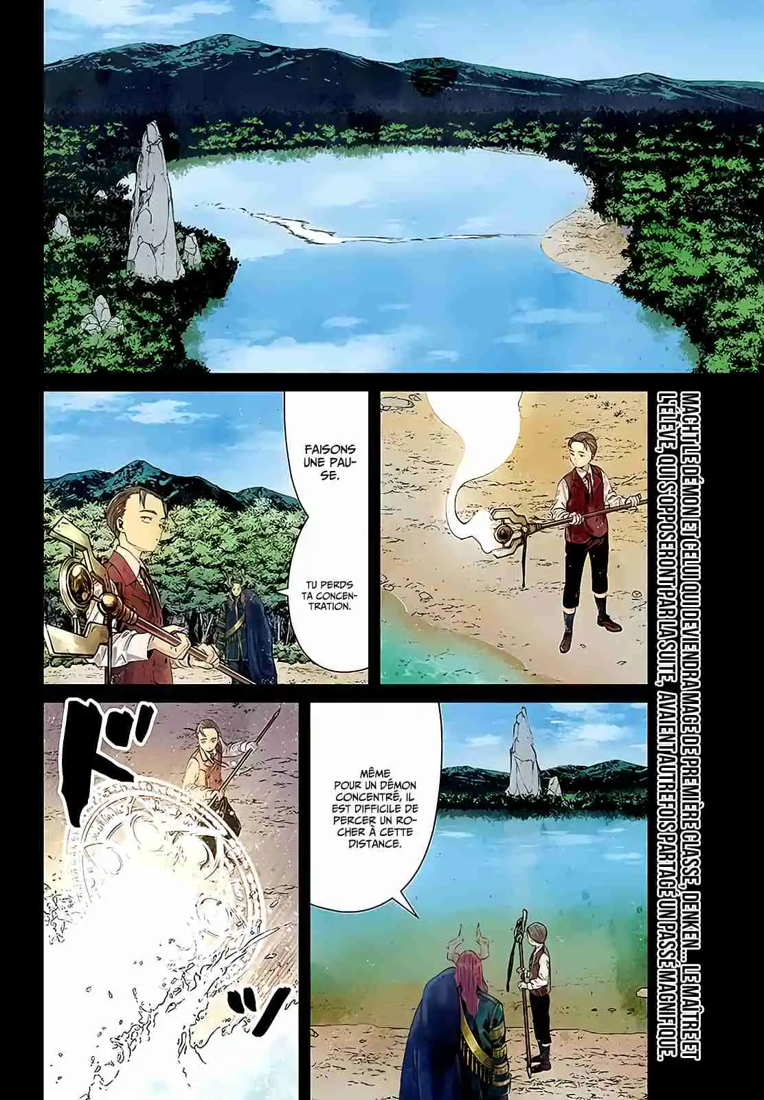 Read Sousou no Frieren (FR) Manga Online