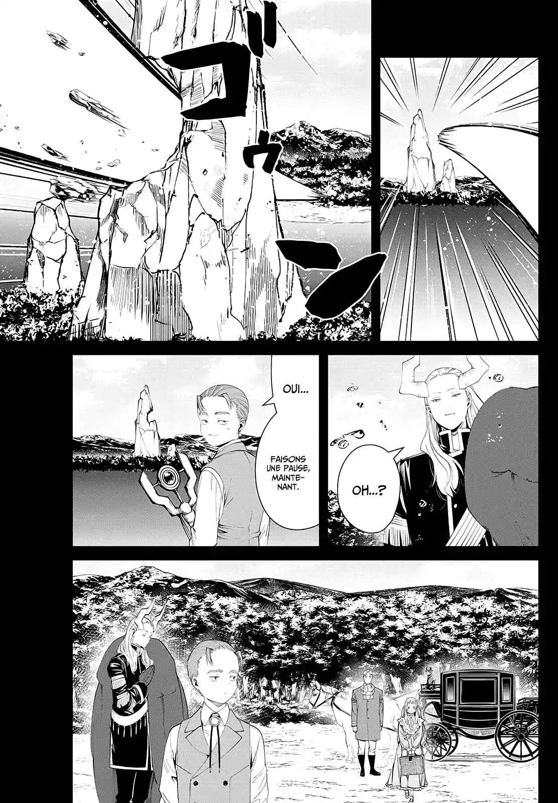 Read Sousou no Frieren (FR) Manga Online