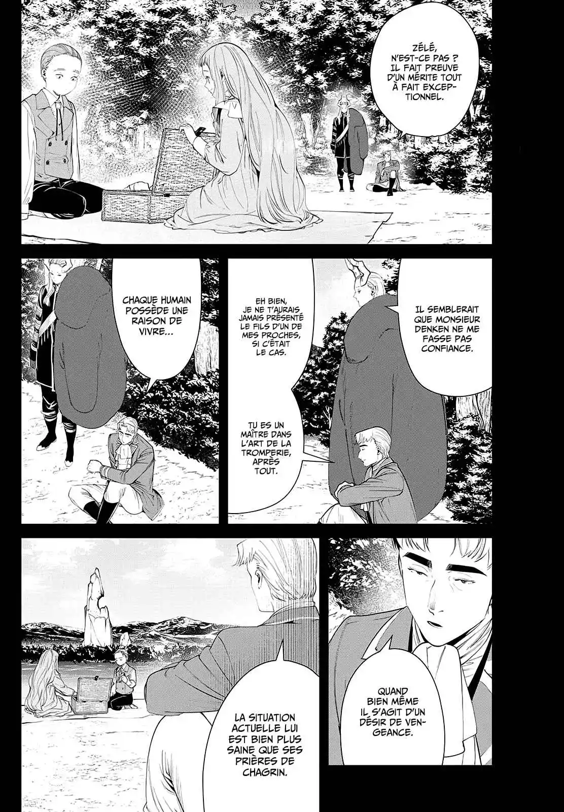 Read Sousou no Frieren (FR) Manga Online