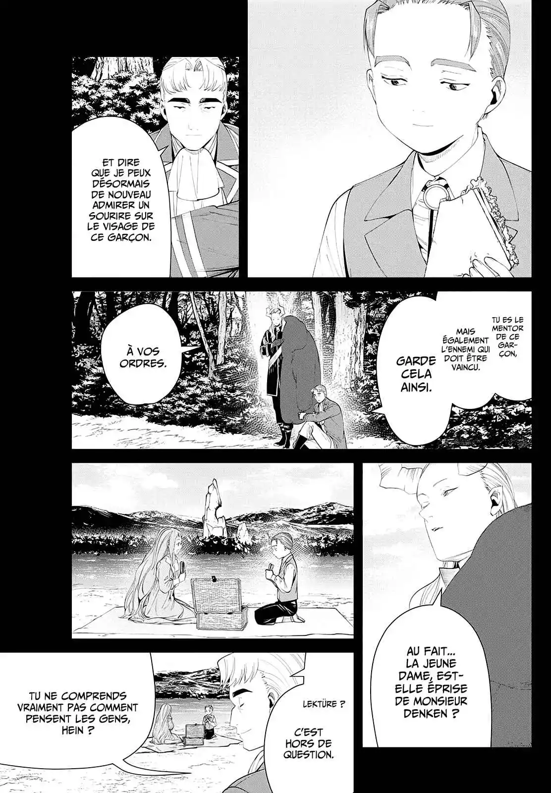 Read Sousou no Frieren (FR) Manga Online