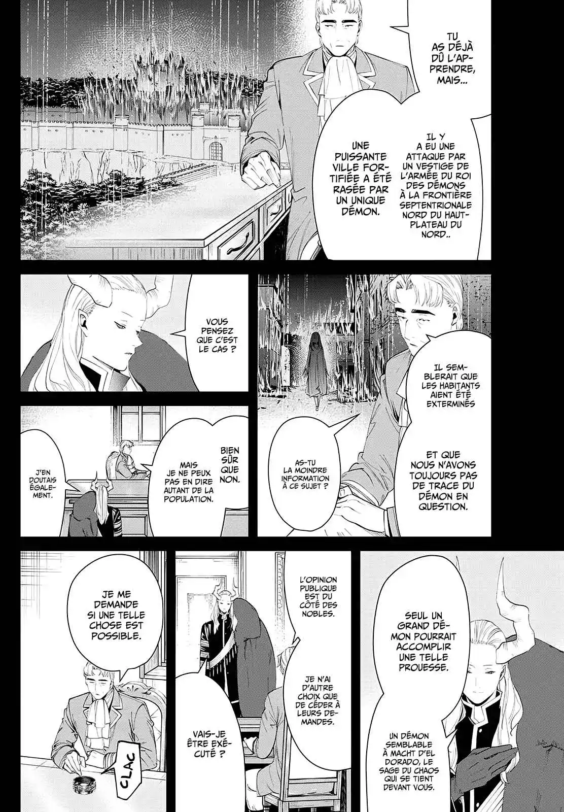 Read Sousou no Frieren (FR) Manga Online