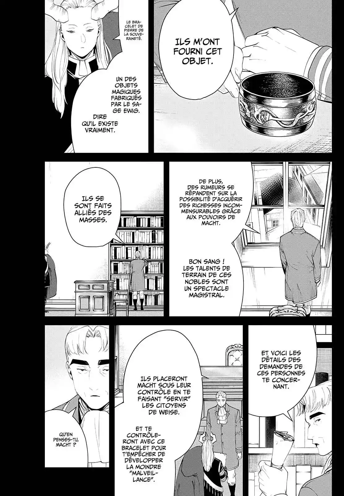 Read Sousou no Frieren (FR) Manga Online