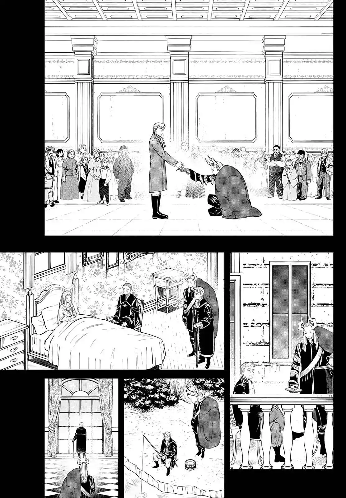 Read Sousou no Frieren (FR) Manga Online