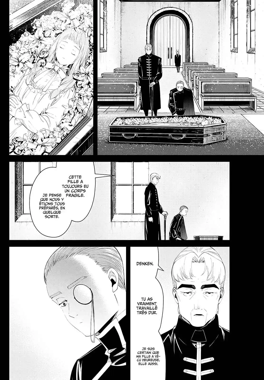 Read Sousou no Frieren (FR) Manga Online