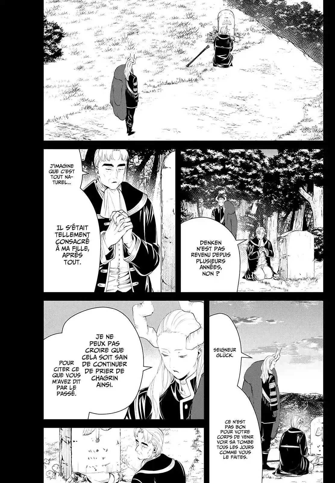 Read Sousou no Frieren (FR) Manga Online