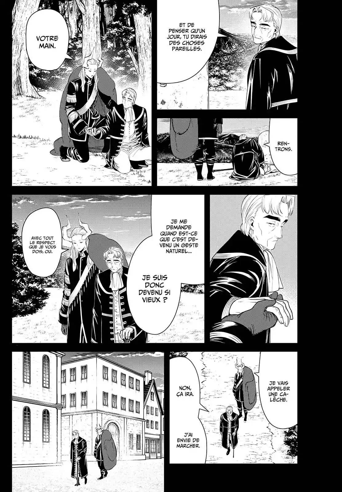Read Sousou no Frieren (FR) Manga Online