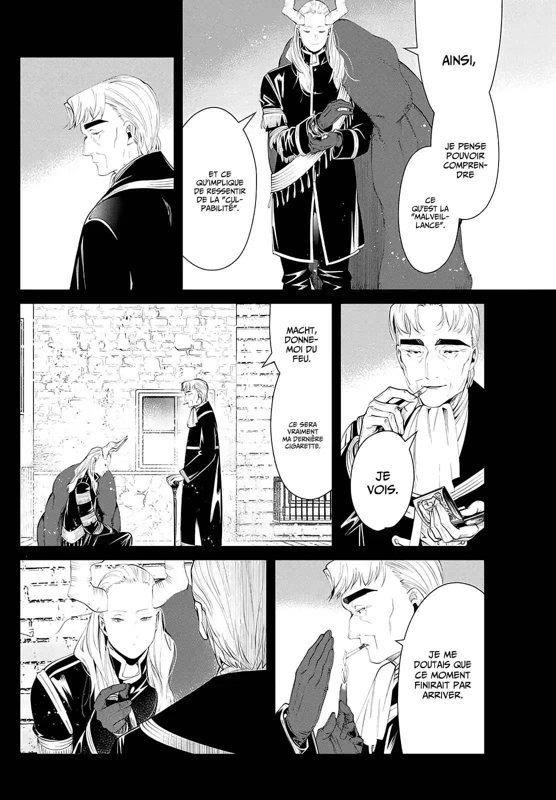 Read Sousou no Frieren (FR) Manga Online