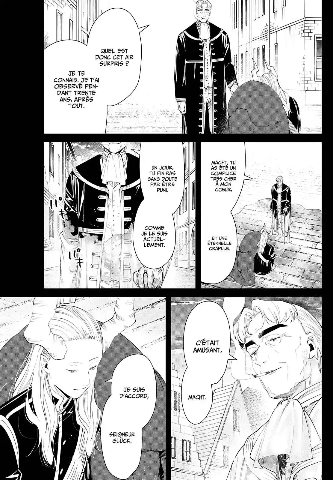Read Sousou no Frieren (FR) Manga Online