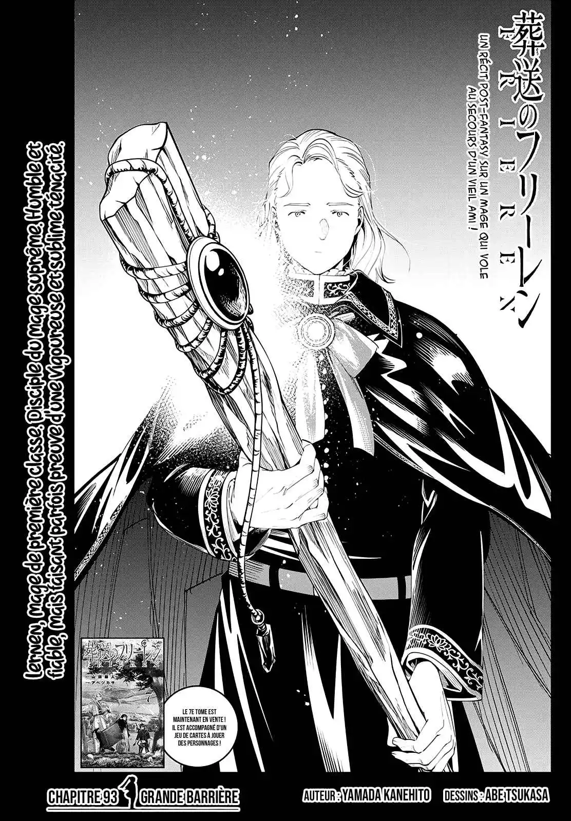 Read Sousou no Frieren (FR) Manga Online