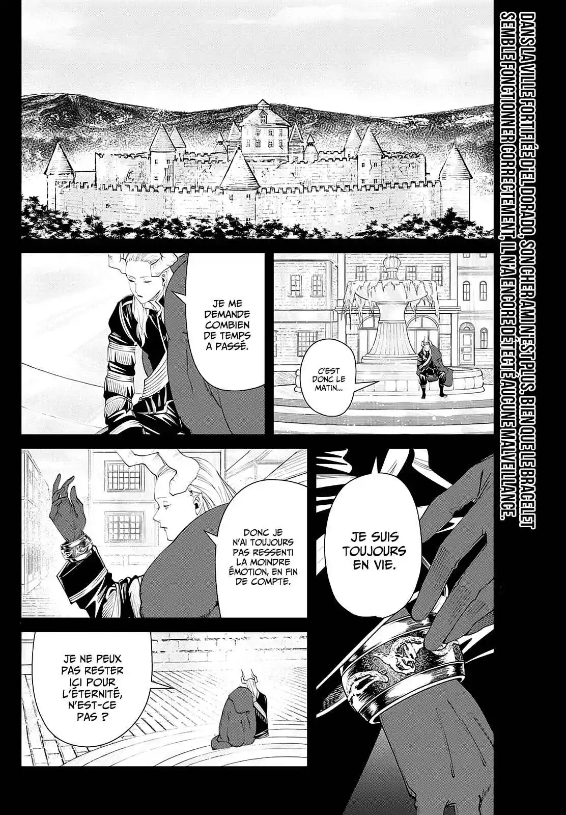 Read Sousou no Frieren (FR) Manga Online