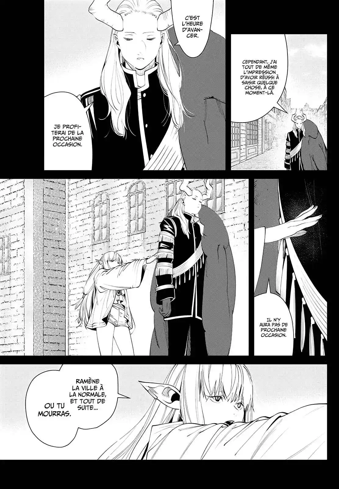 Read Sousou no Frieren (FR) Manga Online