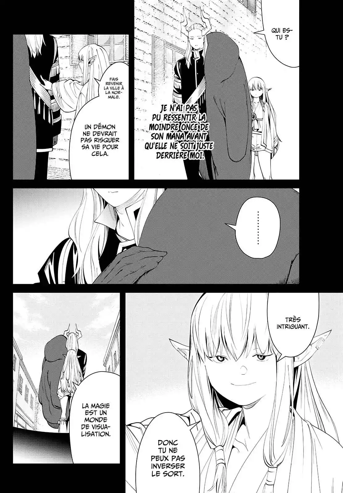 Read Sousou no Frieren (FR) Manga Online