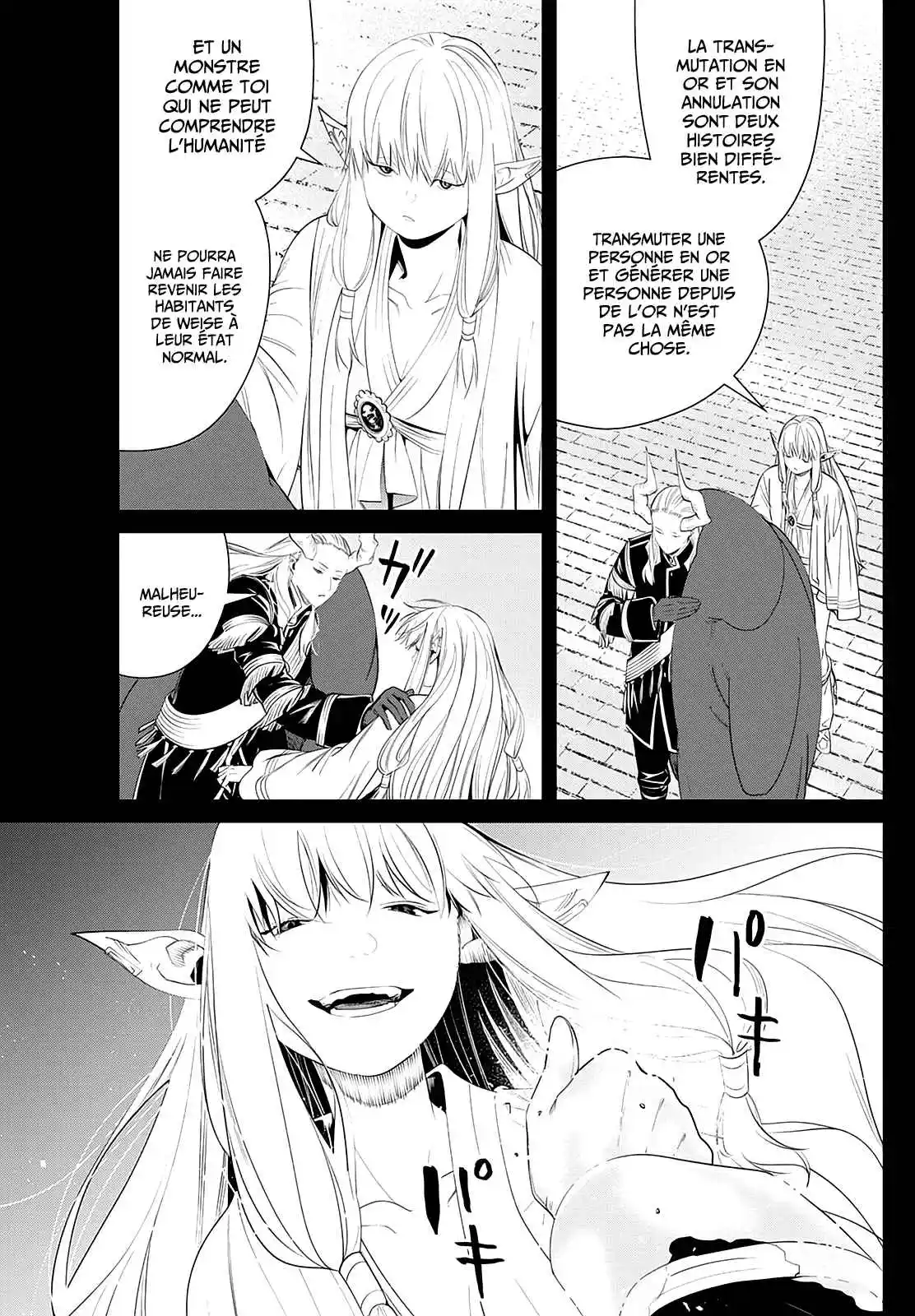 Read Sousou no Frieren (FR) Manga Online