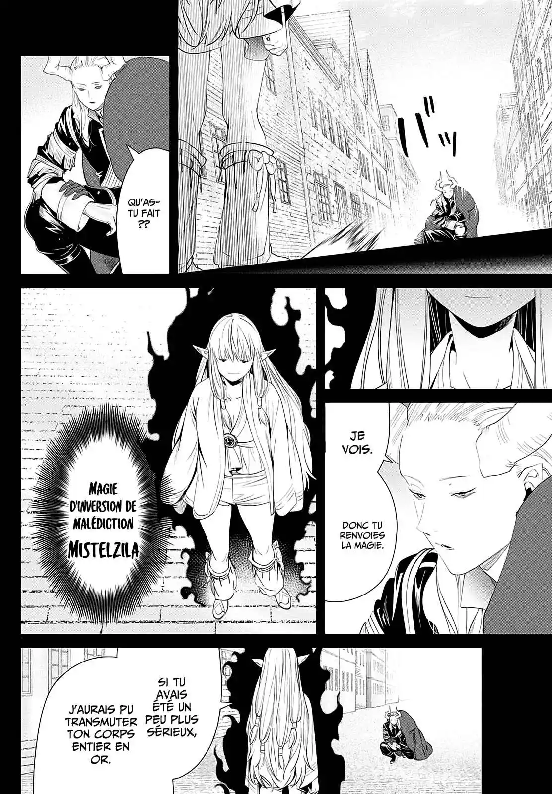 Read Sousou no Frieren (FR) Manga Online