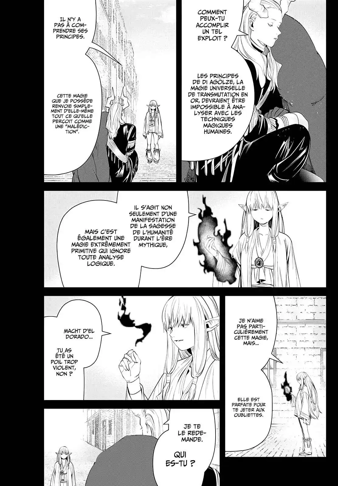 Read Sousou no Frieren (FR) Manga Online