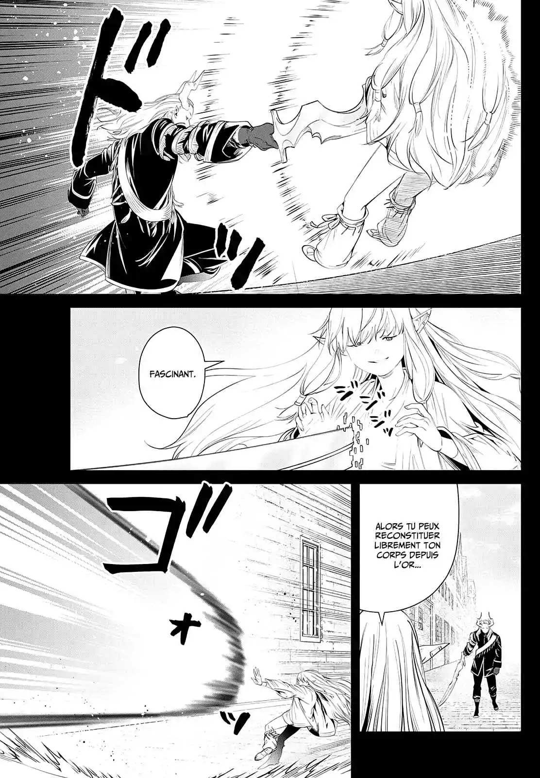 Read Sousou no Frieren (FR) Manga Online