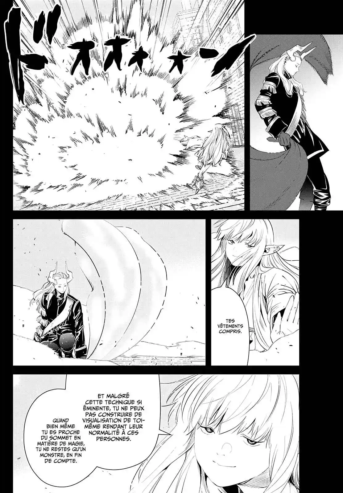 Read Sousou no Frieren (FR) Manga Online