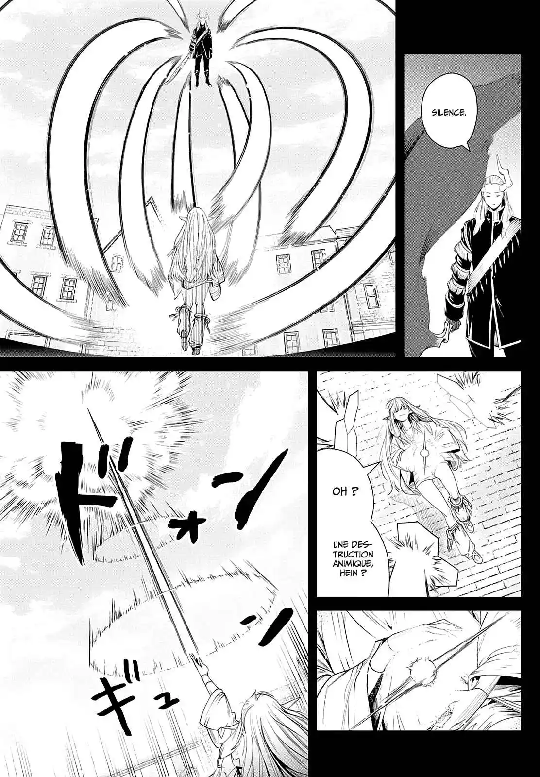 Read Sousou no Frieren (FR) Manga Online