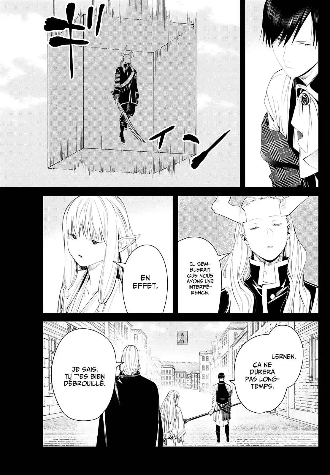 Read Sousou no Frieren (FR) Manga Online