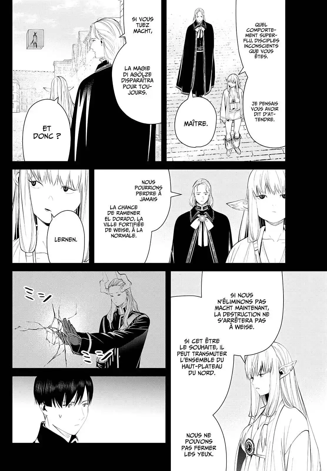 Read Sousou no Frieren (FR) Manga Online
