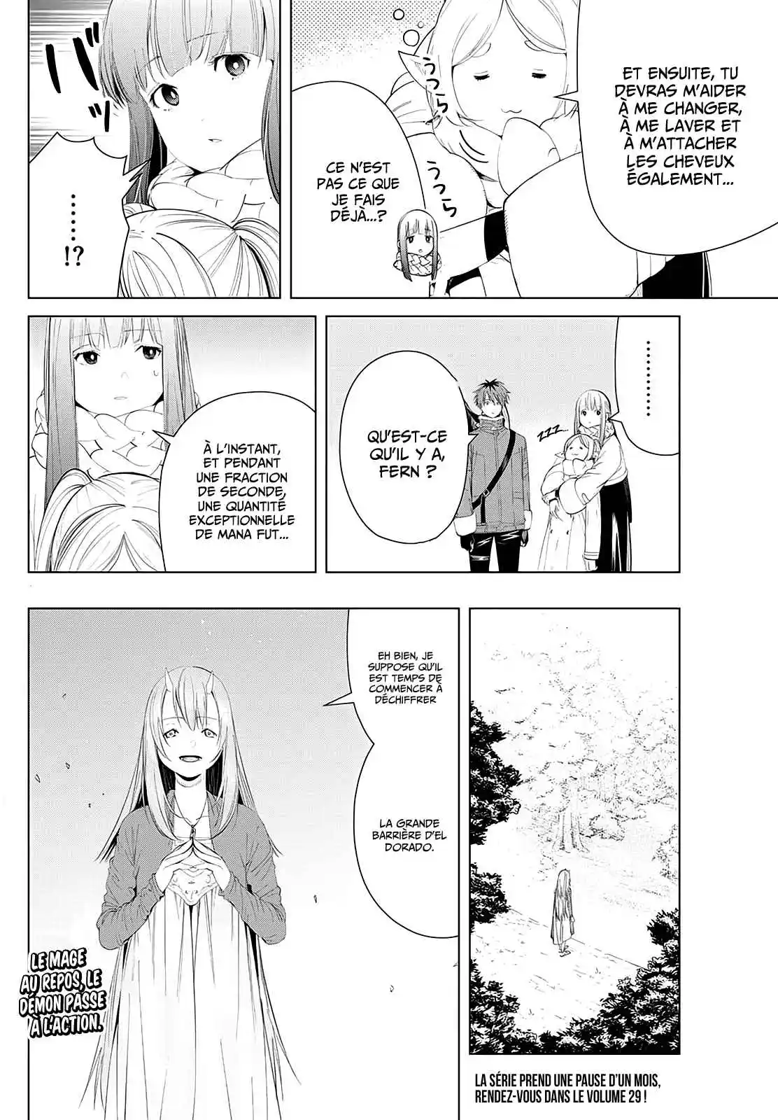 Read Sousou no Frieren (FR) Manga Online