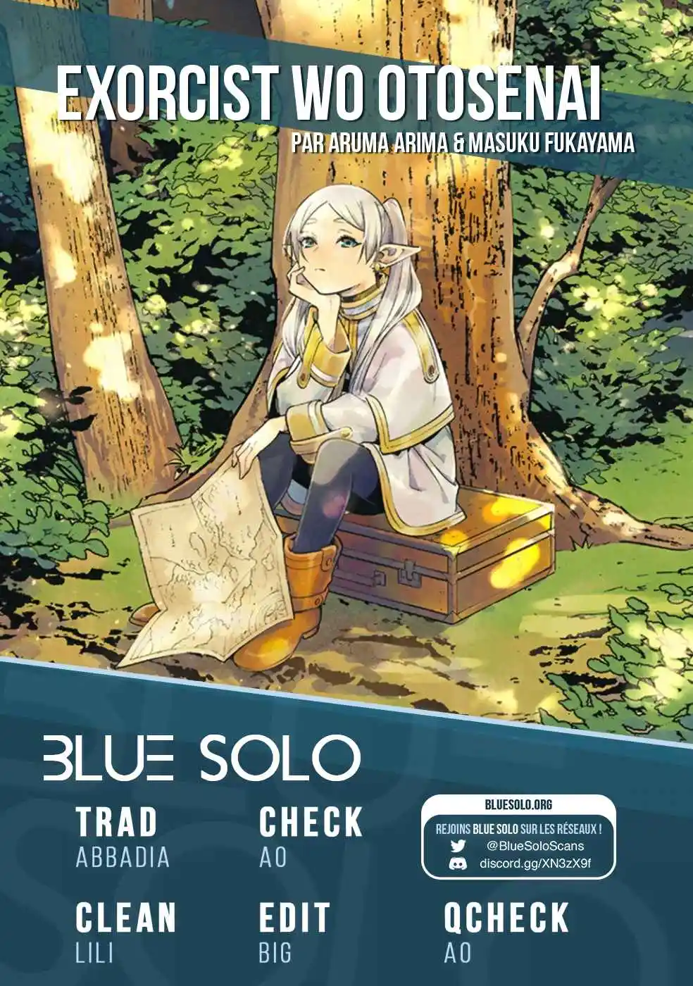Read Sousou no Frieren (FR) Manga Online