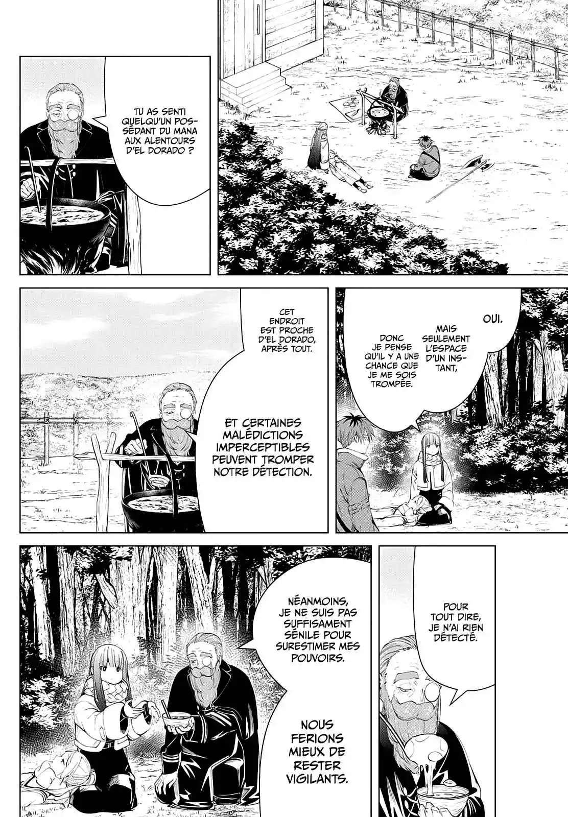 Read Sousou no Frieren (FR) Manga Online
