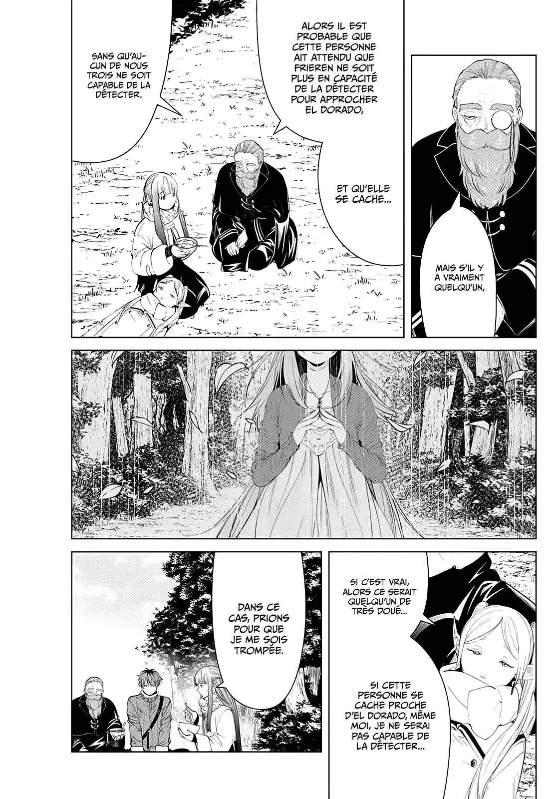 Read Sousou no Frieren (FR) Manga Online