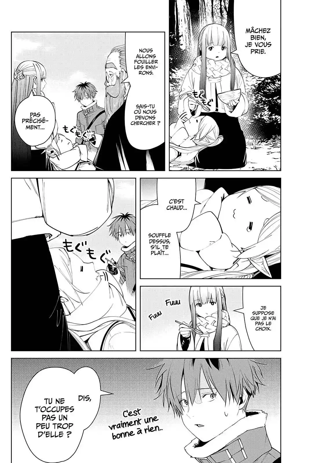 Read Sousou no Frieren (FR) Manga Online
