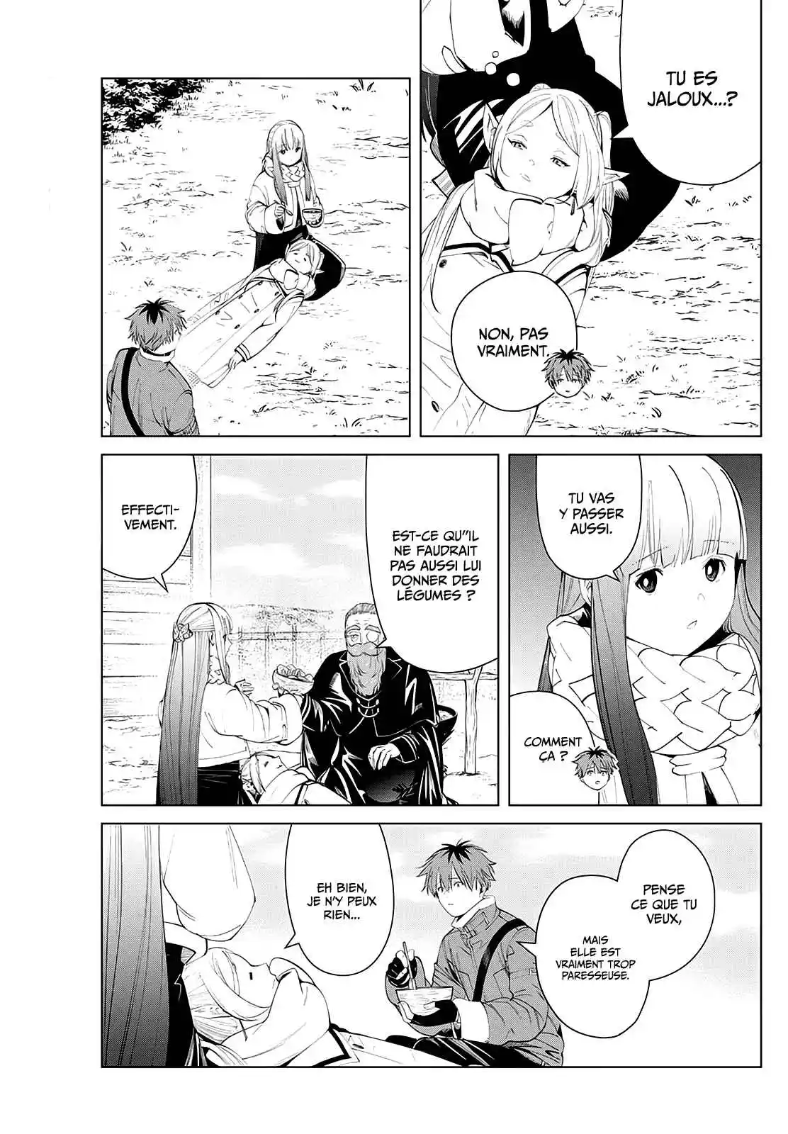 Read Sousou no Frieren (FR) Manga Online