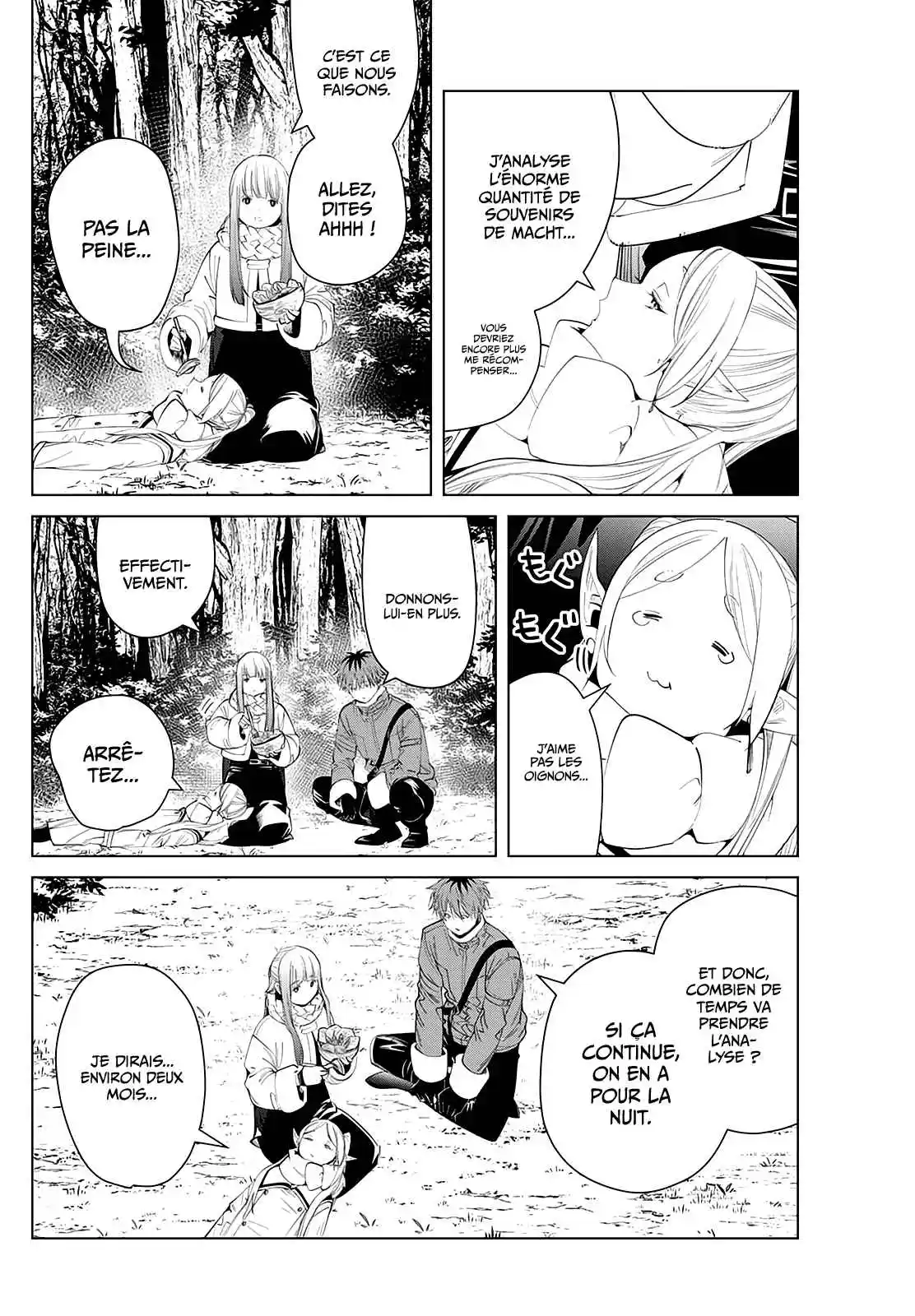 Read Sousou no Frieren (FR) Manga Online