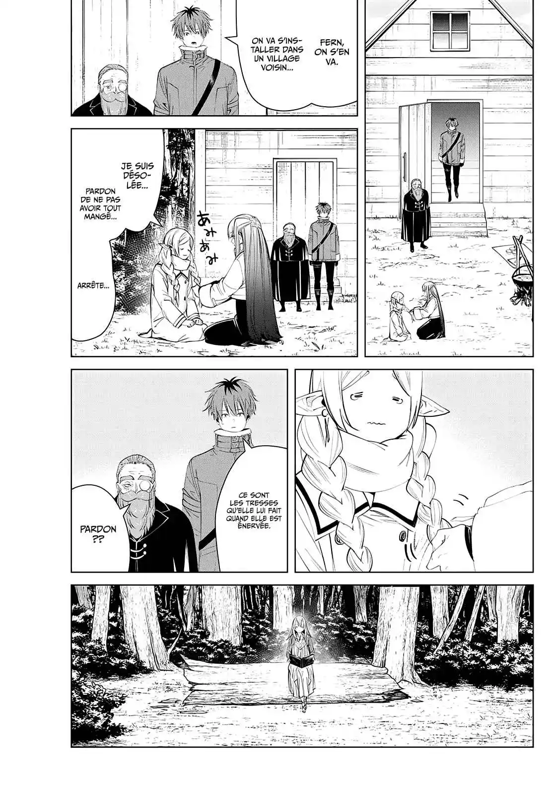 Read Sousou no Frieren (FR) Manga Online