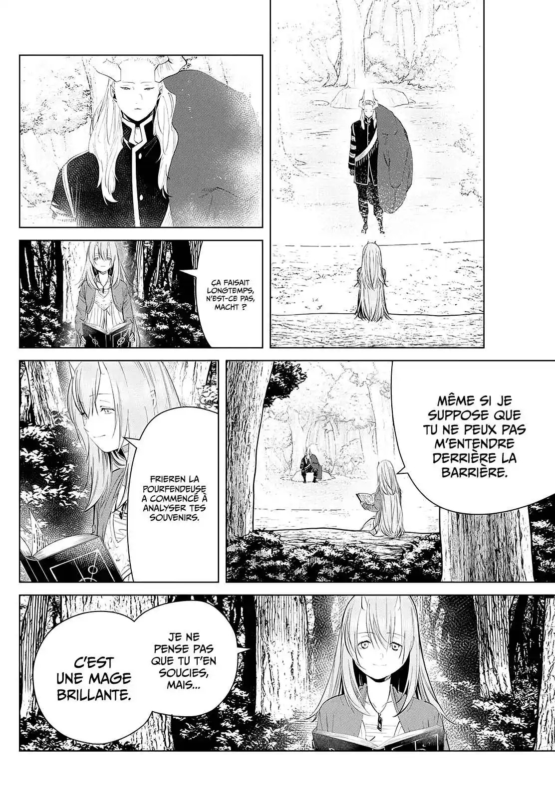 Read Sousou no Frieren (FR) Manga Online